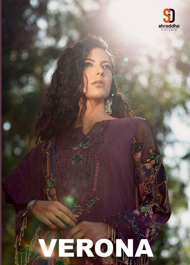 Shraddha Designer Verona